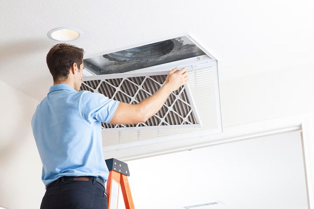Air Duct Cleaning